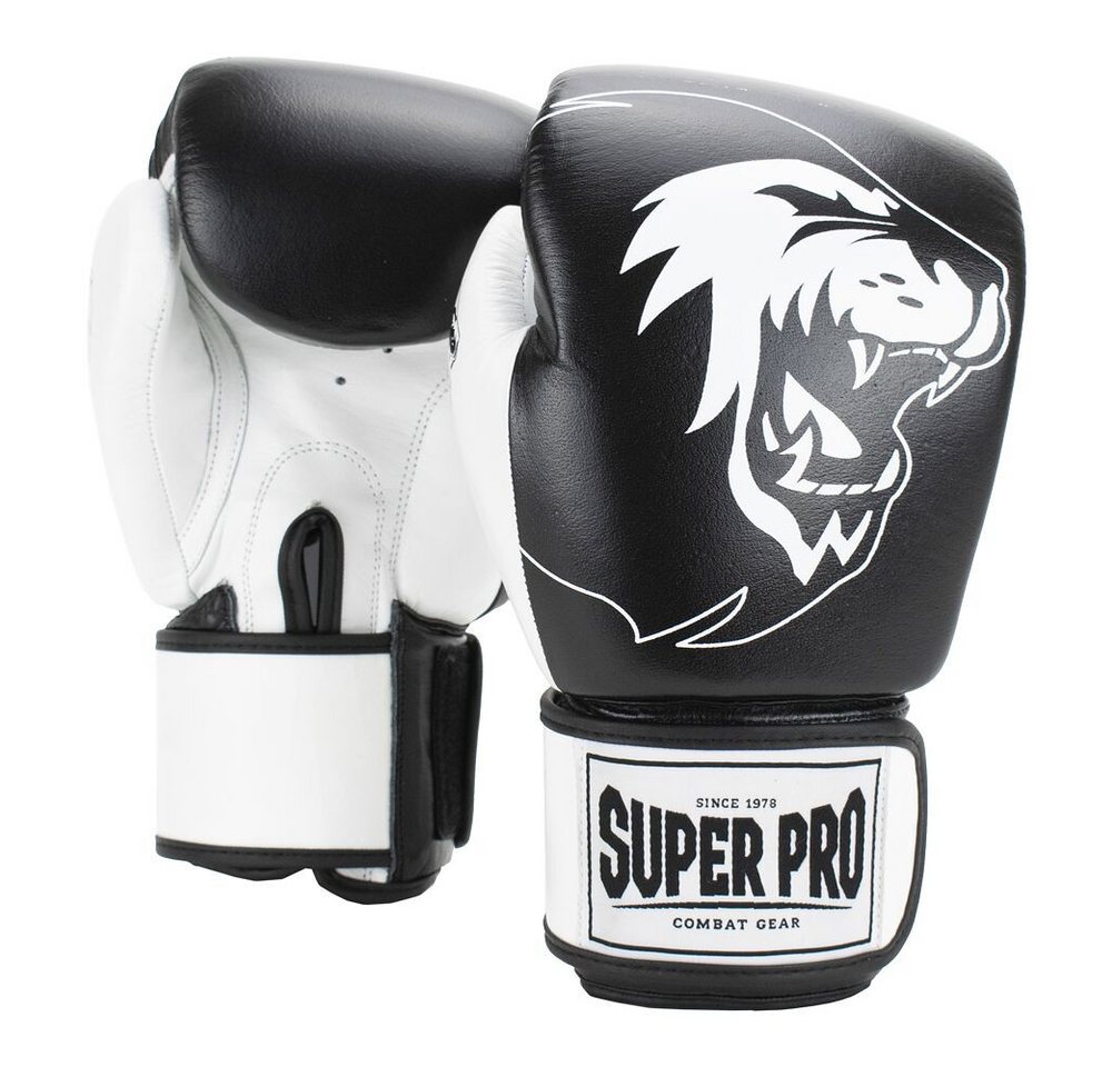 Super Pro Boxhandschuhe Boxhandschuhe Undisputed, Klettverschluss bietet zusätzliche Unterstützung Super Pro Boxhandschuhe Boxhandschuhe Undisputed, Klettverschluss bietet zusätzliche Unterstützung von Super Pro