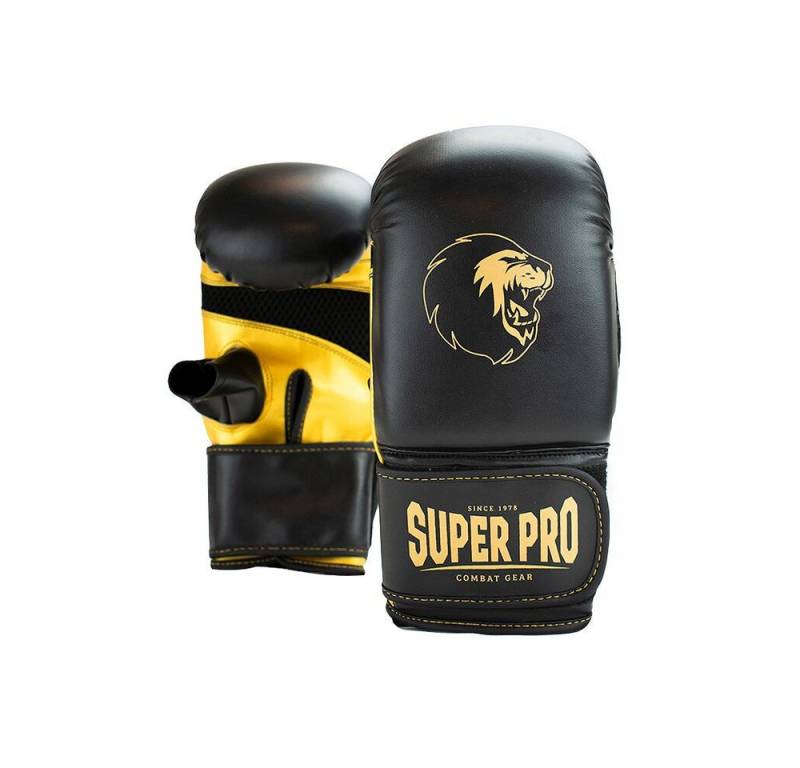Super Pro Boxhandschuhe Boxhandschuhe Victor, Ideal für Boxsack- und Pad-Training im Bereich MMA Super Pro Boxhandschuhe Boxhandschuhe Victor, Ideal für Boxsack- und Pad-Training im Bereich MMA von Super Pro