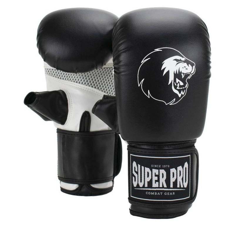 Super Pro Boxhandschuhe Boxhandschuhe Victor, Ideal für Boxsack- und Pad-Training im Bereich MMA von Super Pro