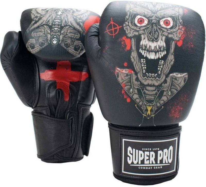 Super Pro Boxhandschuhe von Super Pro