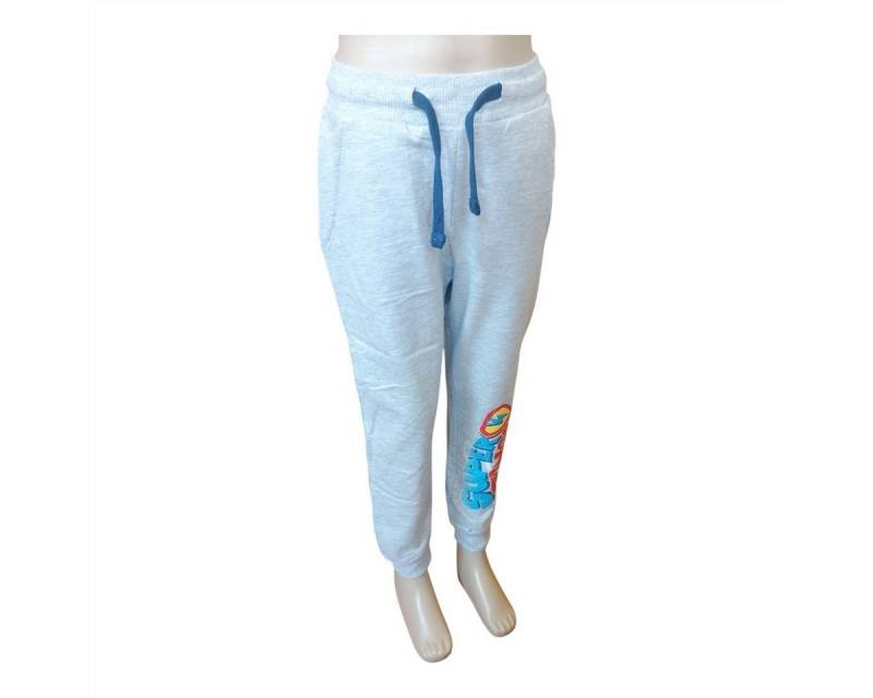 Super Wings Jogginghose Super Wings Jogginghose für Jungen, Grau oder Blau, Größen 98-128 von Super Wings