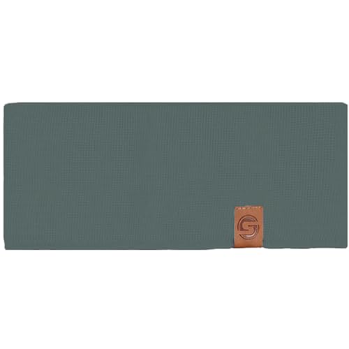 Superyellow Saame Stirnband, Fog Green, ONE Size Superyellow Saame Stirnband, Fog Green, ONE Size von Super Yellow