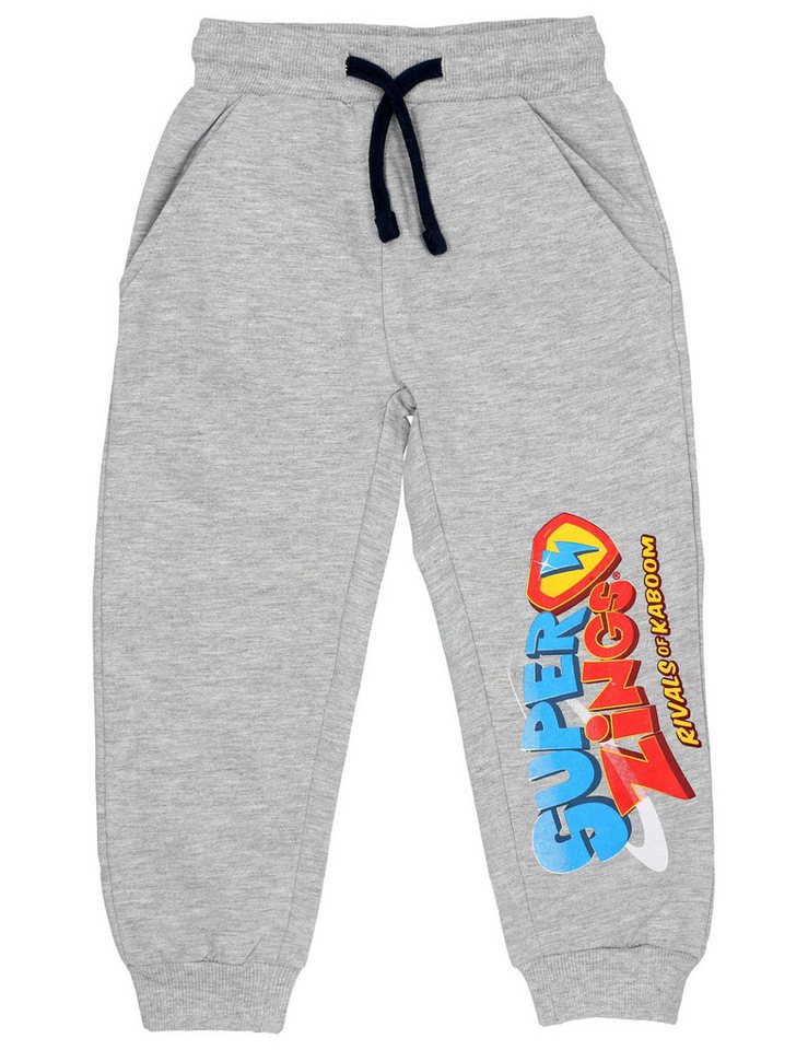Super Zings Jogginghose Jogginghose Super Zings (1-tlg) von Super Zings