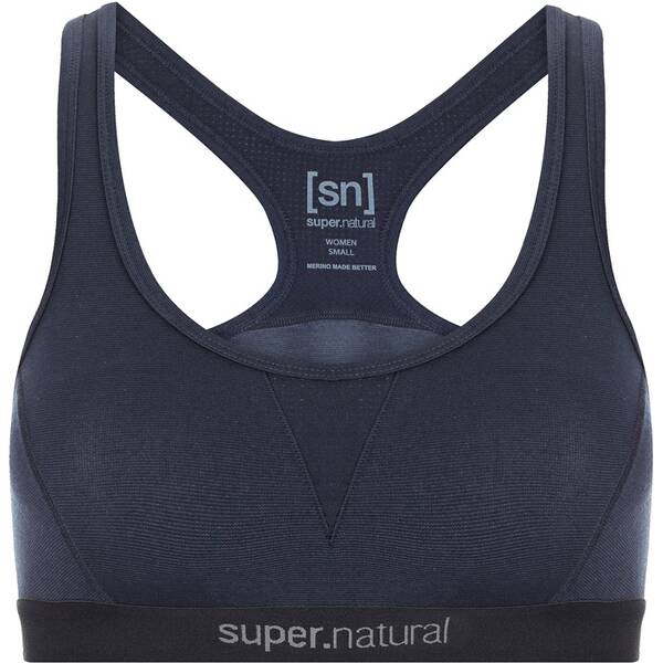 SUPER.NATURAL Damen Bra W SEMPLICE BRA 220 von Super.Natural