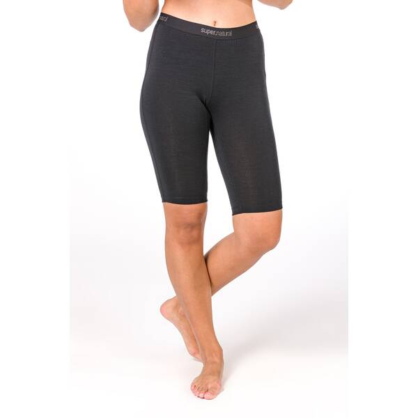 SUPER.NATURAL Damen Hose W BASE SHORT TIGHT 175 von Super.Natural