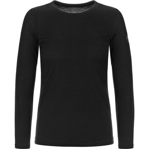 SUPER.NATURAL Damen Langarmshirt W BASE CREW NECK 230 von Super.Natural