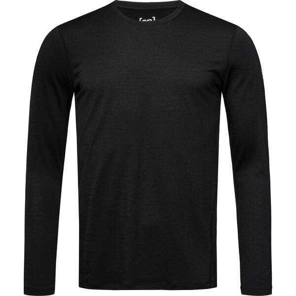 SUPER.NATURAL Herren Langarmshirt M BASE LS 175 von Super.Natural