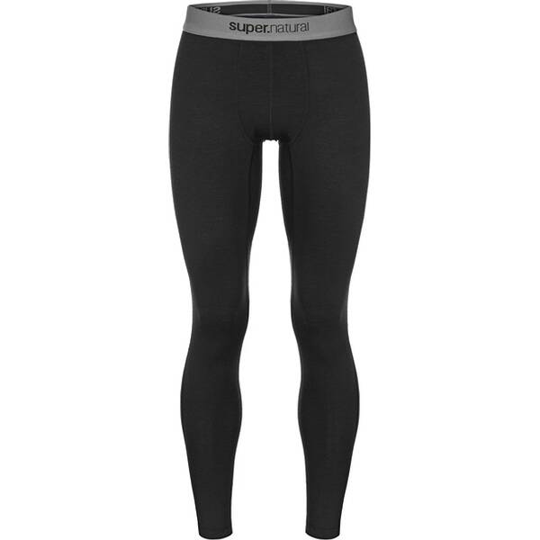 SUPER.NATURAL Herren Hose M BASE TIGHT 230 von Super.Natural