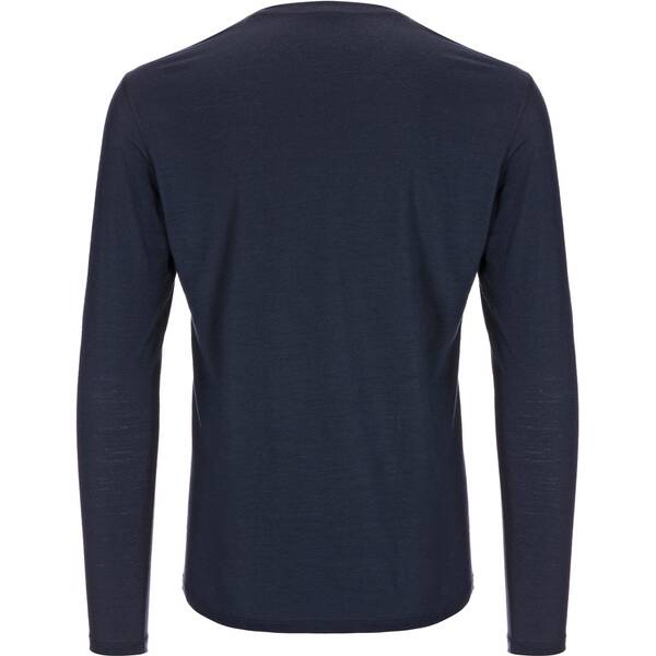 SUPER.NATURAL Herren Langarmshirt M BASE LS 175 von Super.Natural