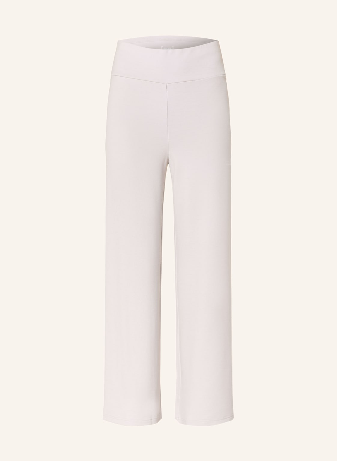 Super.Natural Leggings Comfy Culotte Mit Merinowolle grau von Super.Natural