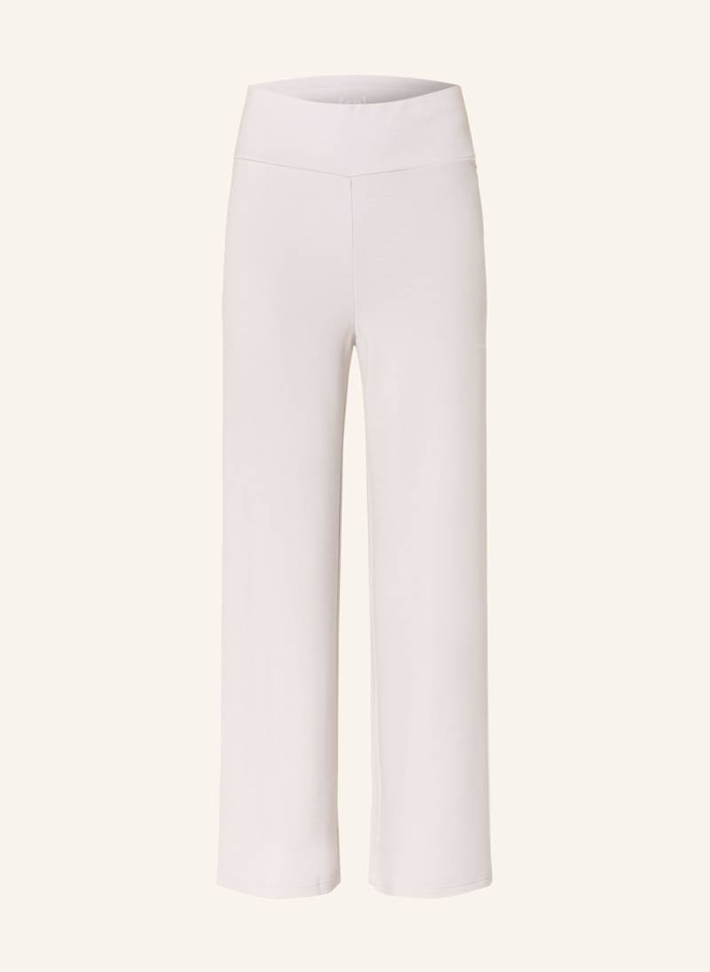 Super.Natural Leggings Comfy Culotte Mit Merinowolle grau von Super.Natural