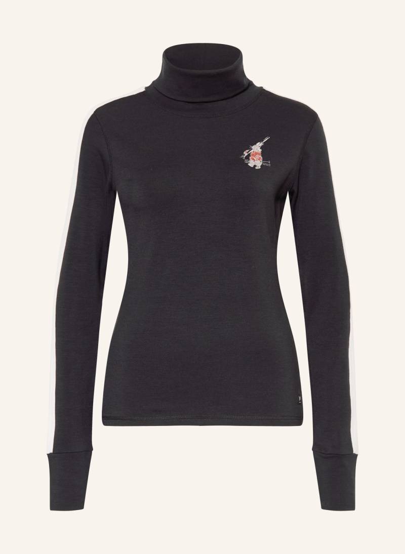 Super.Natural Midlayer Bunny schwarz von Super.Natural