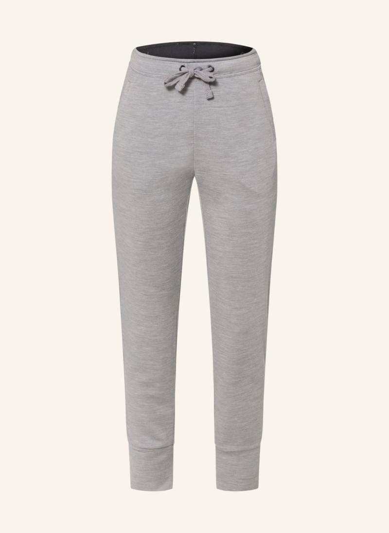 Super.Natural Sweatpants Bio Mit Merinowolle grau von Super.Natural