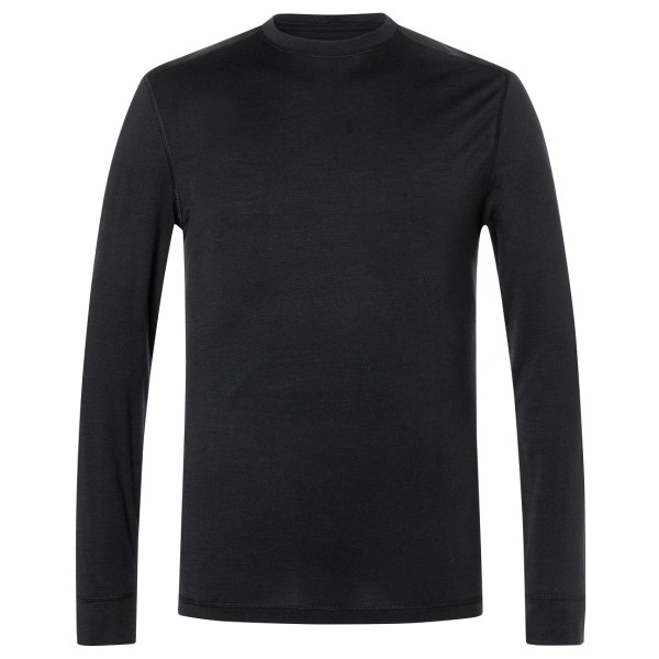 super.natural - Bio Base L/S - Merinounterwäsche Gr M schwarz super.natural - Bio Base L/S - Merinounterwäsche Gr M schwarz von Super.Natural