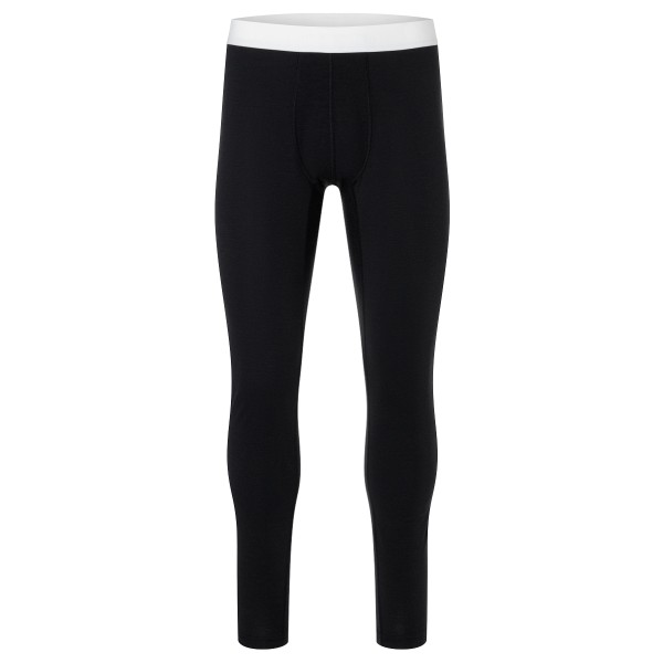super.natural - Bio Base Tights - Merinounterwäsche Gr M schwarz super.natural - Bio Base Tights - Merinounterwäsche Gr M schwarz von Super.Natural