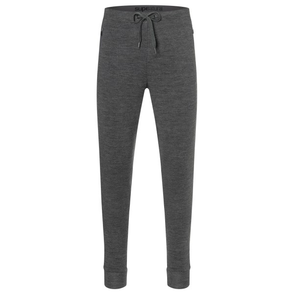super.natural - Everyday Sweatpants - Trainingshose Gr 52 - L grau von Super.Natural