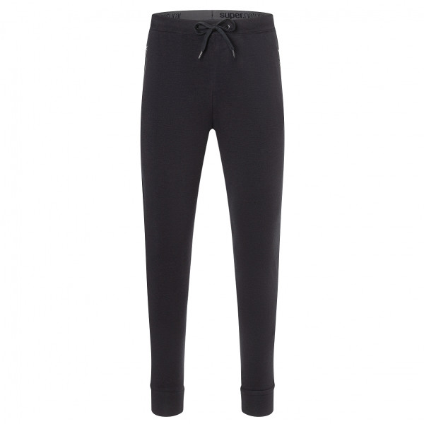 super.natural - Everyday Sweatpants - Trainingshose Gr 56 - XXL schwarz/grau von Super.Natural