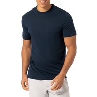 super.natural Herren T-Shirt blau von Super.Natural