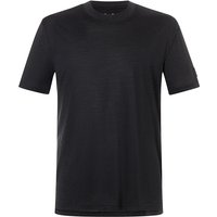 super.natural Herren T-Shirt schwarz von Super.Natural