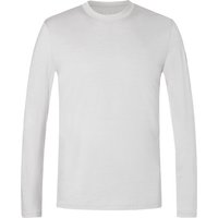 super.natural Herren T-Shirts grau Merinowolle von Super.Natural