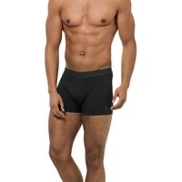 super.natural Herren Trunk schwarz Merinowool von Super.Natural