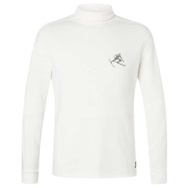 super.natural - Toni Roll Neck - Pullover Gr XXL weiß von Super.Natural