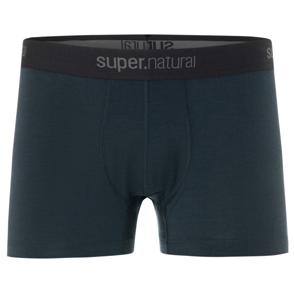 super.natural - Tundra 175 Boxer - Unterhose Gr 52 - L blau super.natural - Tundra 175 Boxer - Unterhose Gr 52 - L blau von Super.Natural
