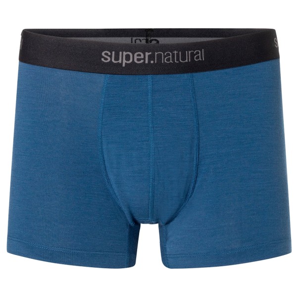 super.natural - Tundra 175 Boxer - Unterhose Gr 52 - L blau super.natural - Tundra 175 Boxer - Unterhose Gr 52 - L blau von Super.Natural