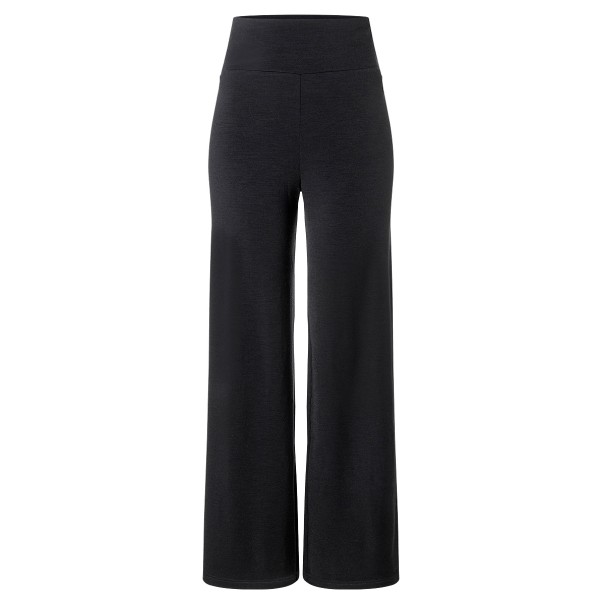 super.natural - Women's Comfy Culotte - Trainingshose Gr 36 - S schwarz von Super.Natural