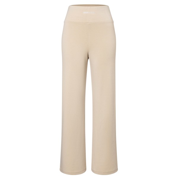super.natural - Women's Comfy Culotte - Trainingshose Gr L beige von Super.Natural