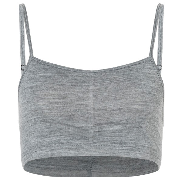 super.natural - Women's Cosy Bra - Sport-BH Gr XS grau super.natural - Women's Cosy Bra - Sport-BH Gr XS grau von Super.Natural