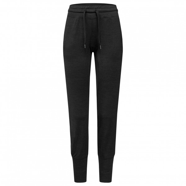 super.natural - Women's Essential Cuffed Pant - Trainingshose Gr XS schwarz von Super.Natural