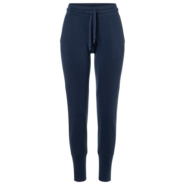 super.natural - Women's Everyday Sweatpant - Trainingshose Gr L blau von Super.Natural