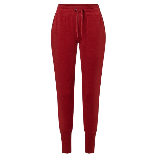 super.natural - Women's Everyday Sweatpant - Trainingshose Gr S rot von Super.Natural