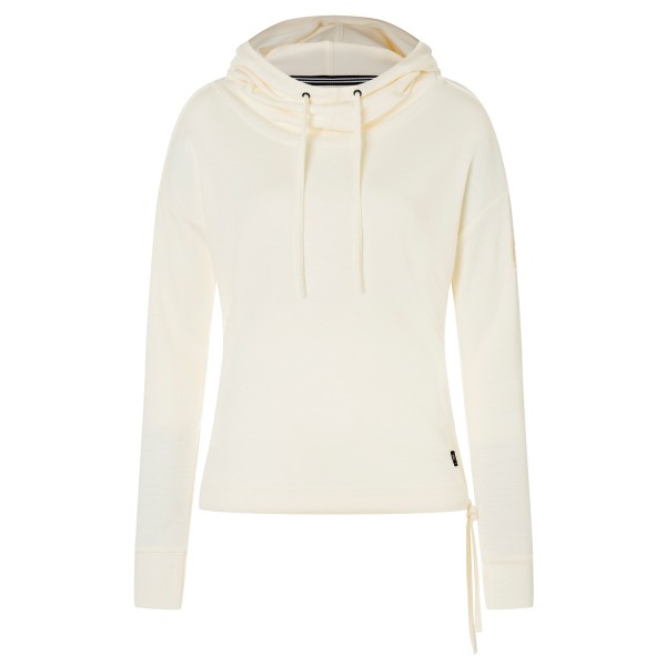 super.natural - Women's Funnel Bio Hoodie - Merinohoodie Gr XL weiß super.natural - Women's Funnel Bio Hoodie - Merinohoodie Gr XL weiß von Super.Natural