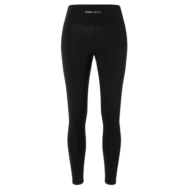 super.natural - Women's High Rise Tight - Leggings Gr 34 - XS schwarz von Super.Natural