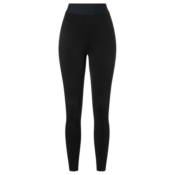 super.natural - Women's Lux Base Tight - Leggings Gr XS schwarz super.natural - Women's Lux Base Tight - Leggings Gr XS schwarz von Super.Natural