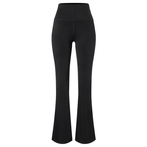 super.natural - Women's Lux City Tights - Trainingshose Gr L schwarz von Super.Natural
