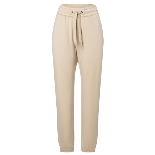 super.natural - Women's Solution Sweatpant - Trainingshose Gr L beige von Super.Natural