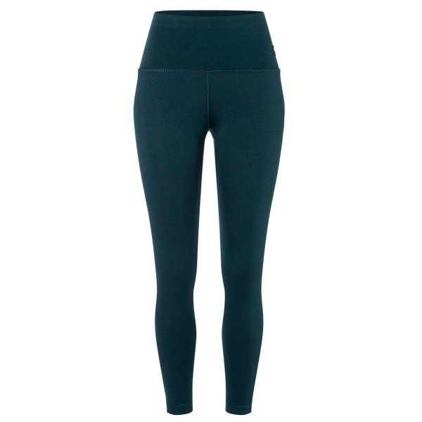 super.natural - Women's Super Tights - Leggings Gr 34 - XS blau von Super.Natural