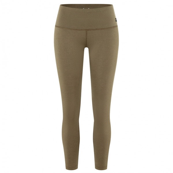 super.natural - Women's Super Tights - Leggings Gr 38 - M braun von Super.Natural