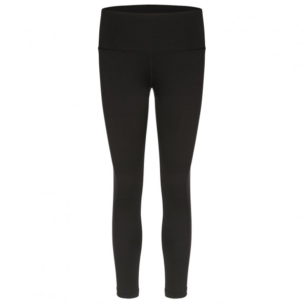 super.natural - Women's Super Tights - Leggings Gr 38 - M schwarz von Super.Natural