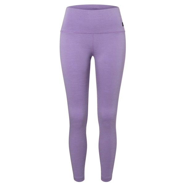 super.natural - Women's Super Tights - Leggings Gr M lila von Super.Natural