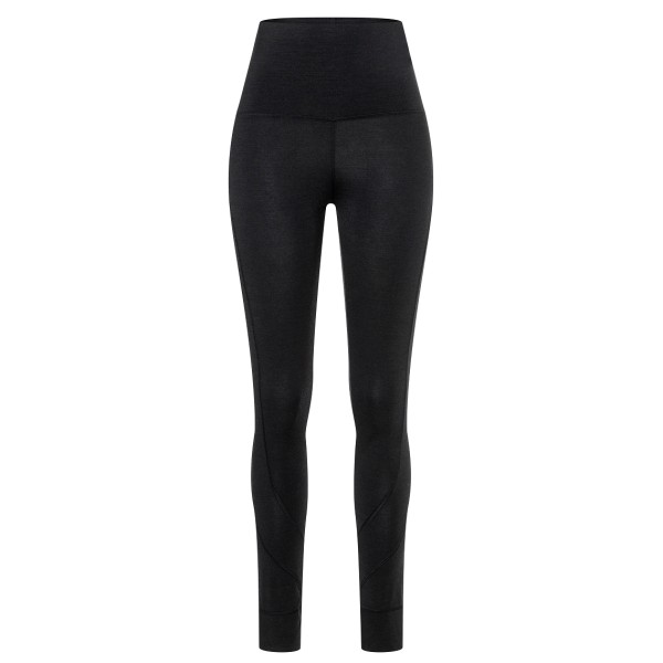 super.natural - Women's Tundra 175 Comfy Tight - Lange Unterhose Gr L schwarz von Super.Natural