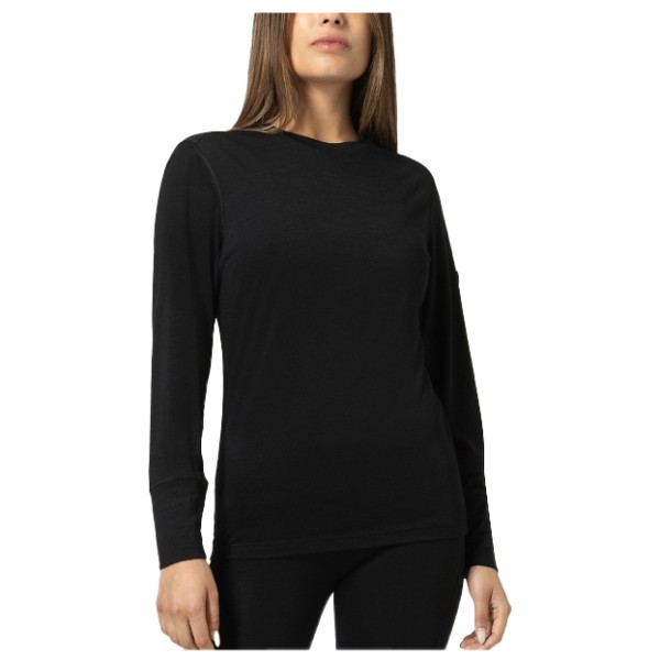 super.natural - Women's Tundra 175 L/S - Longsleeve Gr XS schwarz super.natural - Women's Tundra 175 L/S - Longsleeve Gr XS schwarz von Super.Natural
