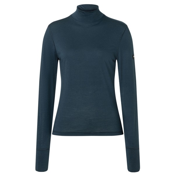 super.natural - Women's Tundra 175 Turtleneck - Longsleeve Gr S blau super.natural - Women's Tundra 175 Turtleneck - Longsleeve Gr S blau von Super.Natural