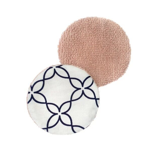 SuperBee Öko Make-up Entferner Pads – 6er-Set: Wiederverwendbar, Bio-Baumwolle, Nachhaltig SuperBee Öko Make-up Entferner Pads – 6er-Set: Wiederverwendbar, Bio-Baumwolle, Nachhaltig von SuperBee