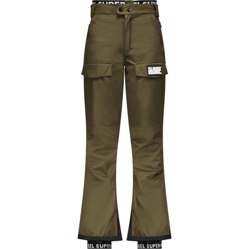 SuperRebel SKILLS Skihose Kinder von SuperRebel