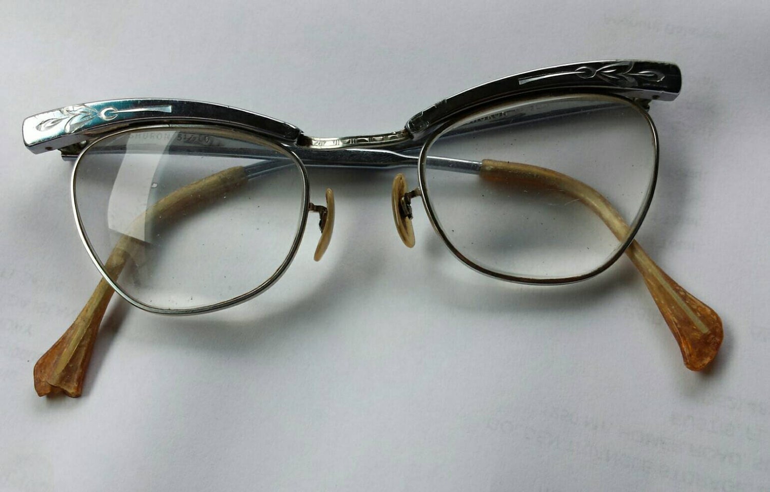Shuron Brille Shuron Brille von SuperRetroChic