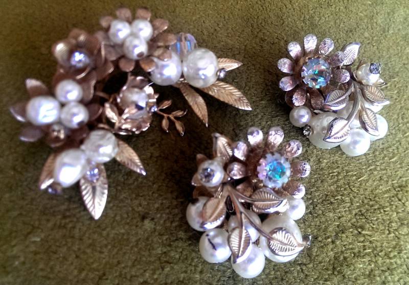 Vintage 3Er Set Vintage 3Er Set von SuperRetroChic